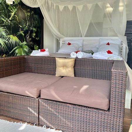 Eden Paradise Ecolodge & Spa 圣吕斯 外观 照片