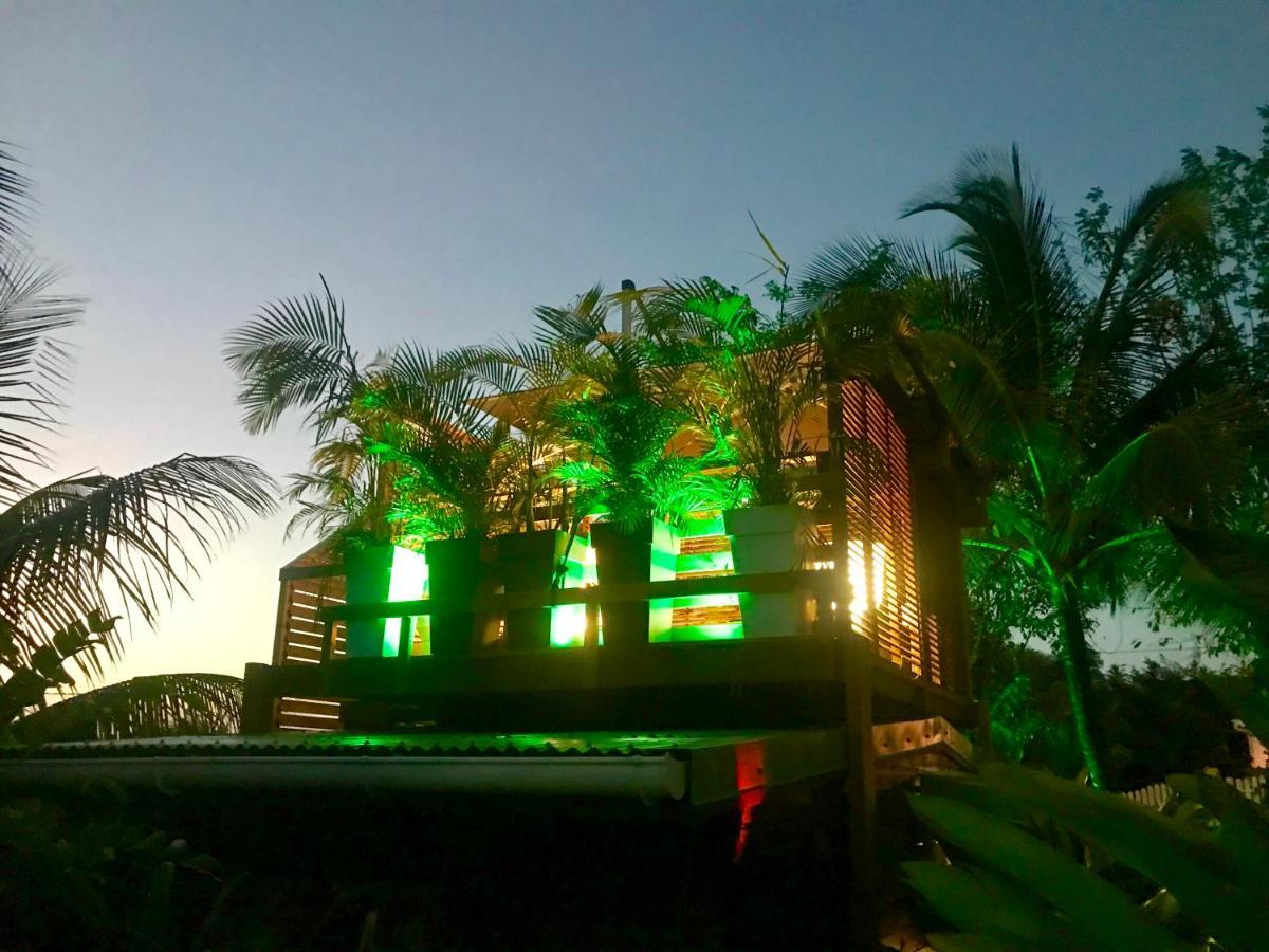 Eden Paradise Ecolodge & Spa 圣吕斯 外观 照片