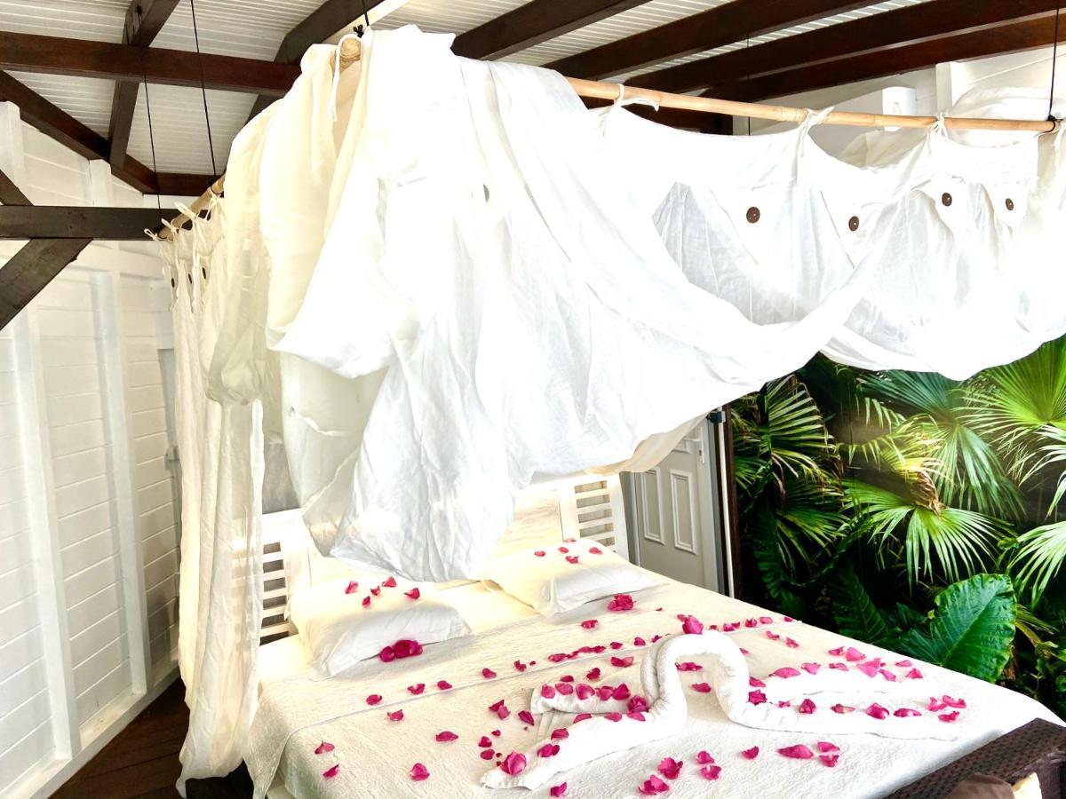 Eden Paradise Ecolodge & Spa 圣吕斯 外观 照片