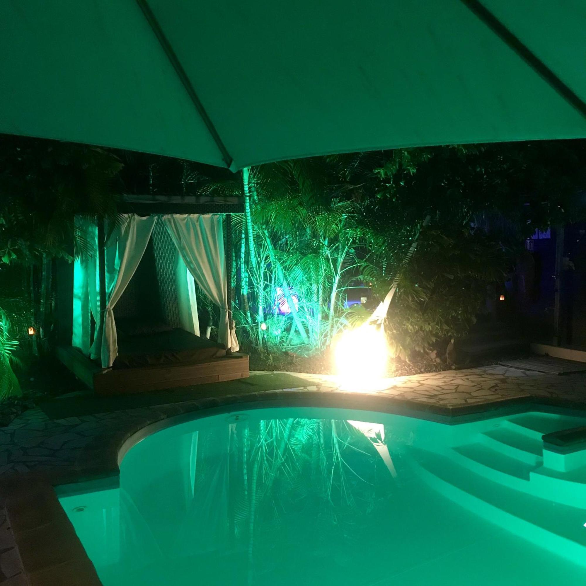 Eden Paradise Ecolodge & Spa 圣吕斯 外观 照片