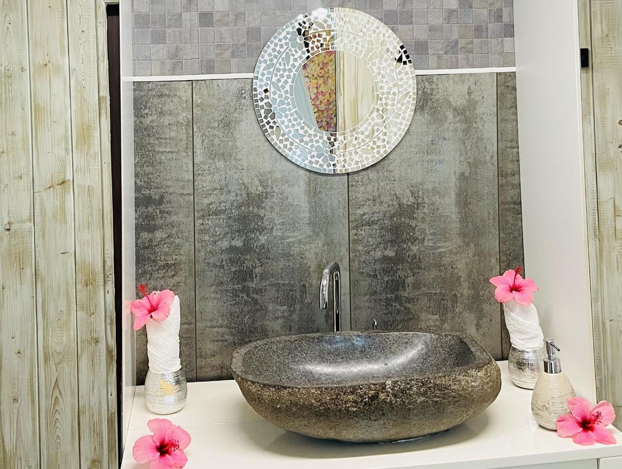 Eden Paradise Ecolodge & Spa 圣吕斯 客房 照片