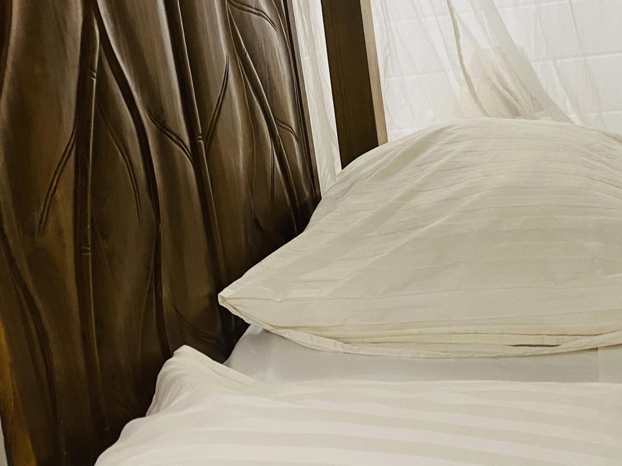 Eden Paradise Ecolodge & Spa 圣吕斯 客房 照片
