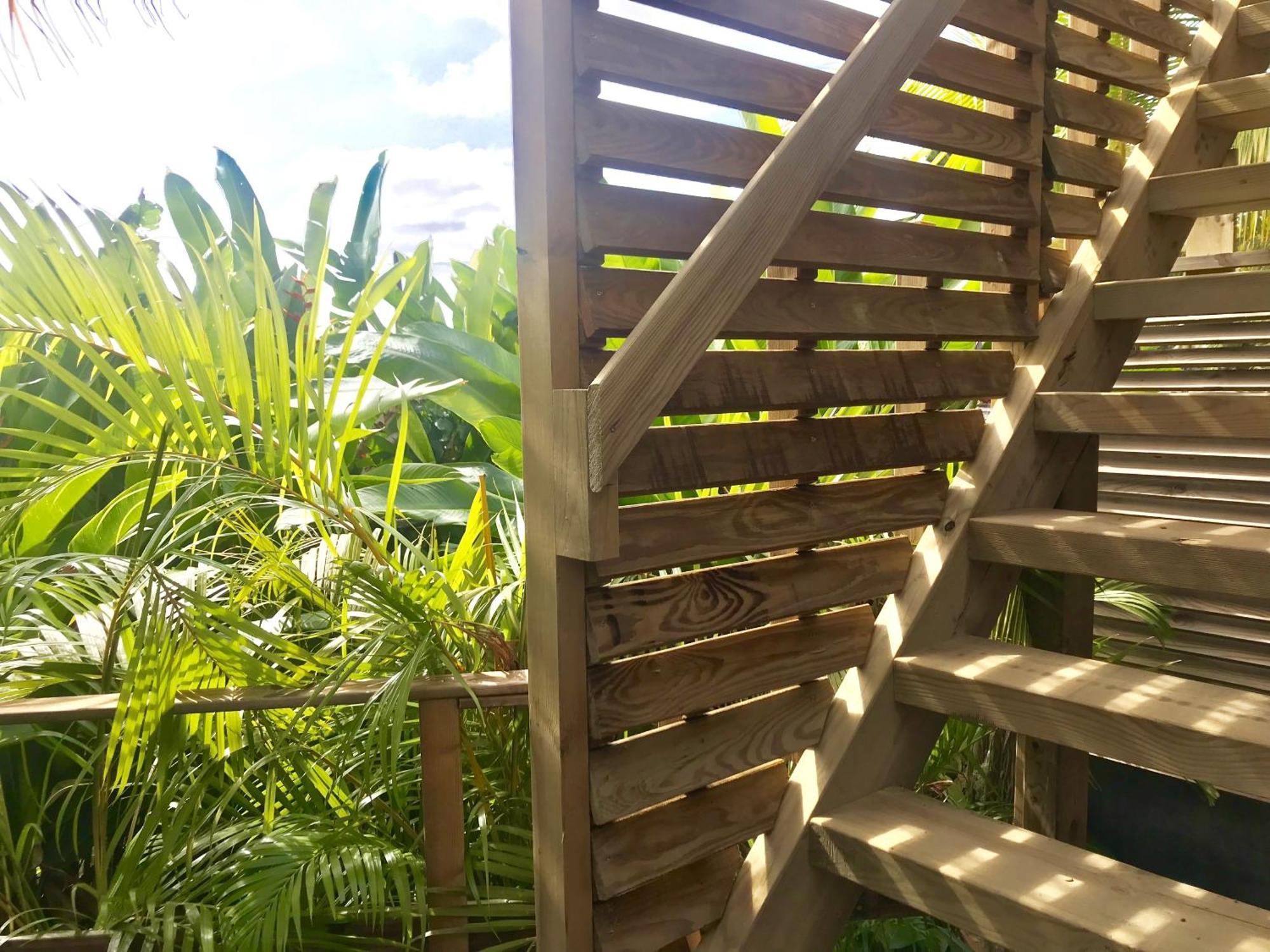 Eden Paradise Ecolodge & Spa 圣吕斯 客房 照片