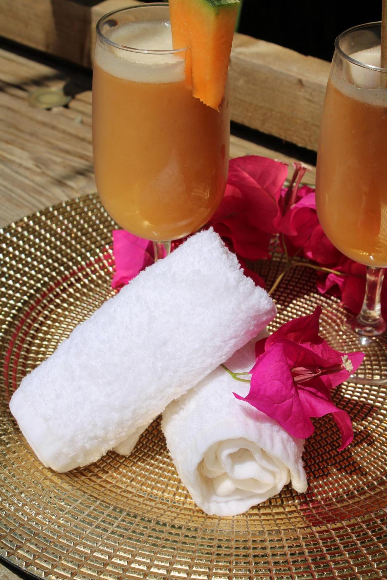 Eden Paradise Ecolodge & Spa 圣吕斯 客房 照片