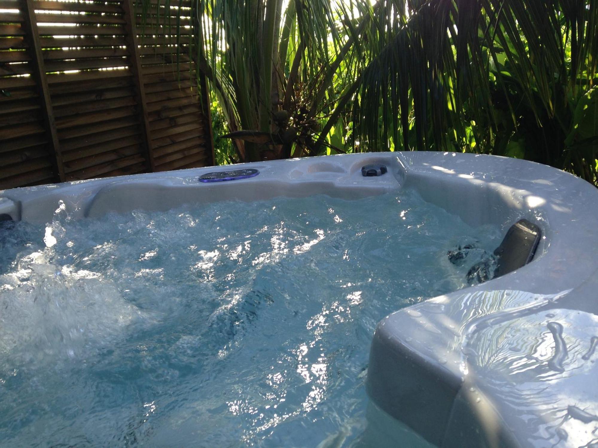 Eden Paradise Ecolodge & Spa 圣吕斯 外观 照片