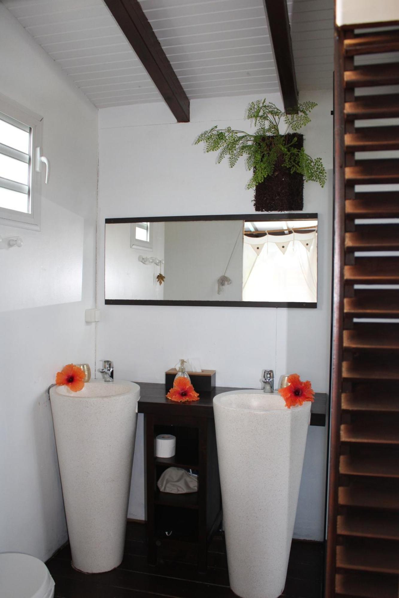 Eden Paradise Ecolodge & Spa 圣吕斯 客房 照片