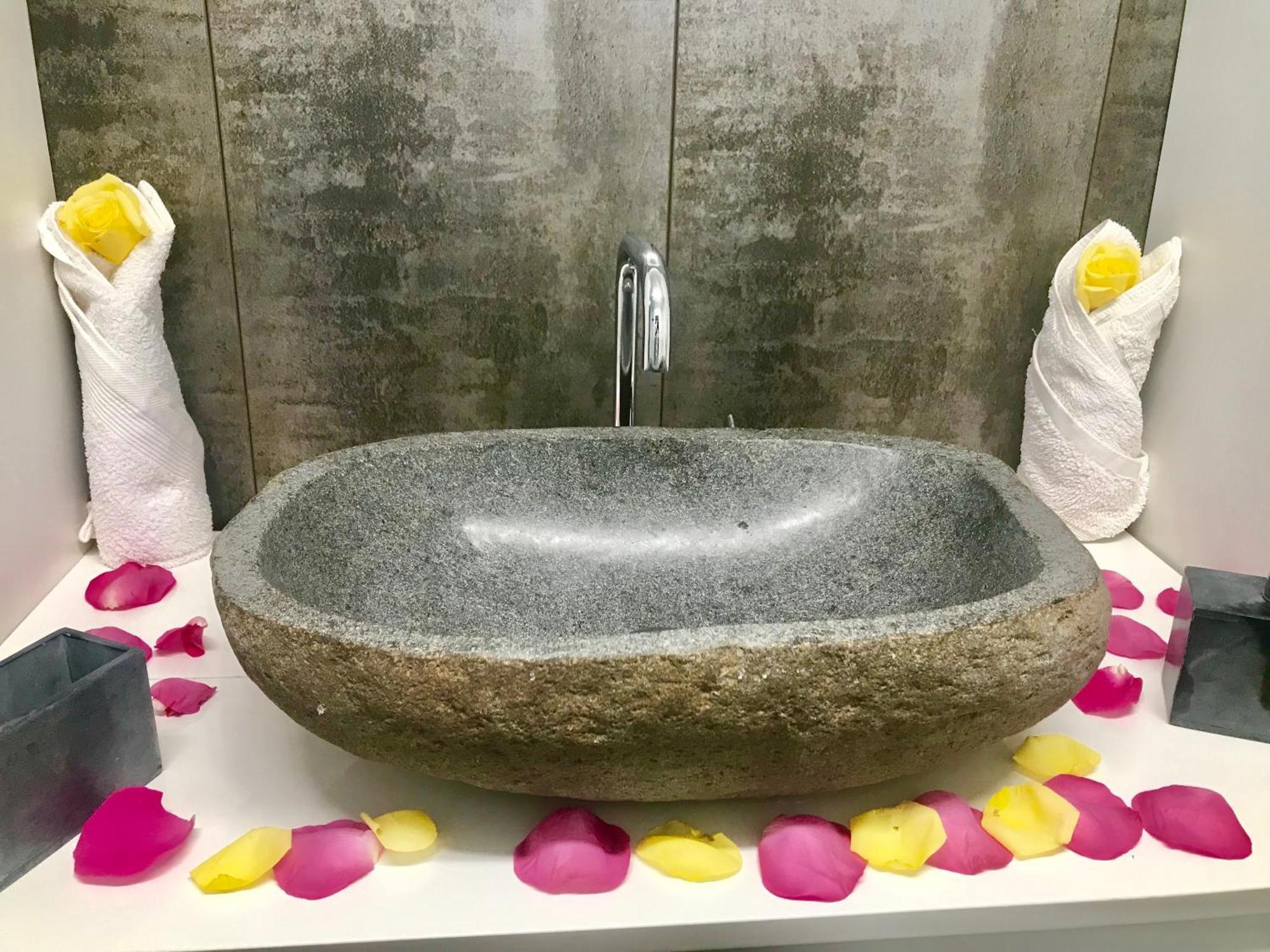 Eden Paradise Ecolodge & Spa 圣吕斯 客房 照片