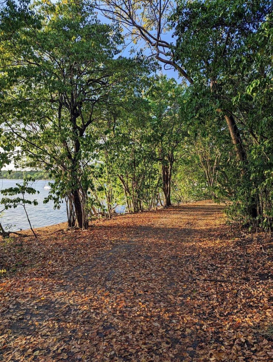 Eden Paradise Ecolodge & Spa 圣吕斯 外观 照片